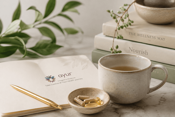 Ayur Integrative Medicine newsletter